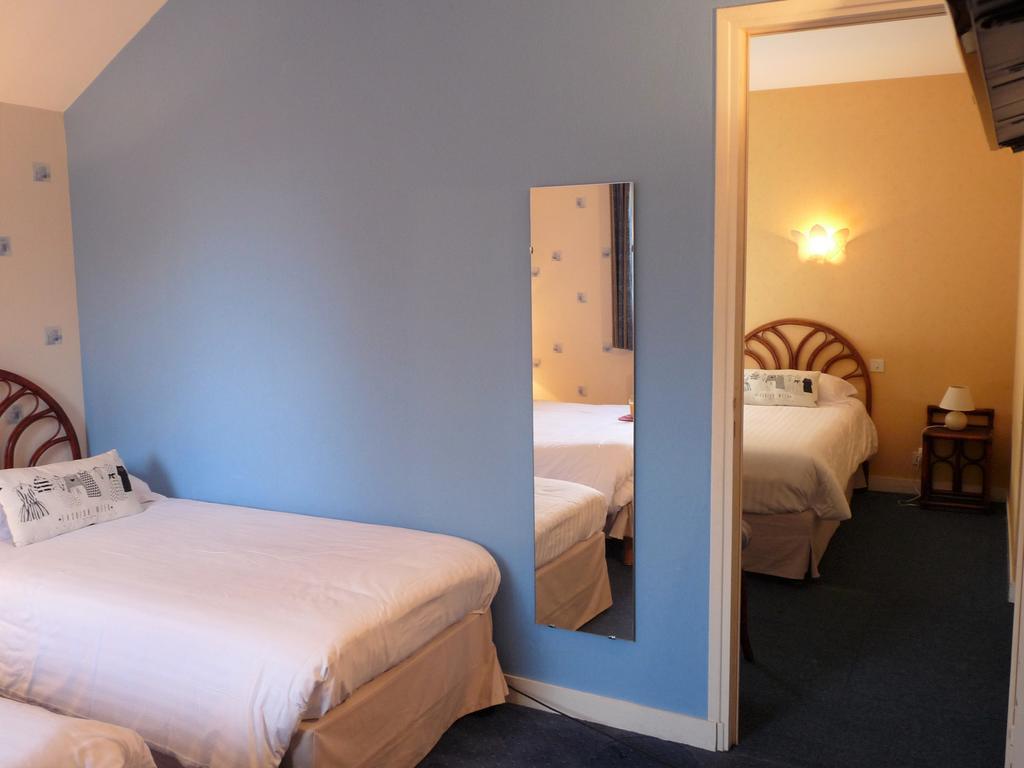 Hotel Ariane Joué-lés-Tours Exteriér fotografie