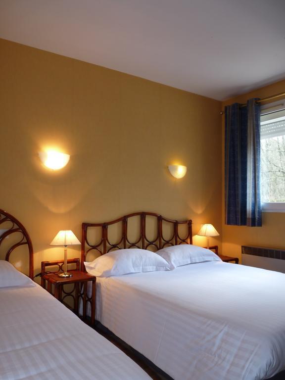 Hotel Ariane Joué-lés-Tours Exteriér fotografie