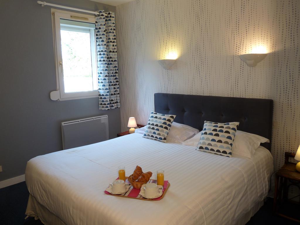 Hotel Ariane Joué-lés-Tours Exteriér fotografie