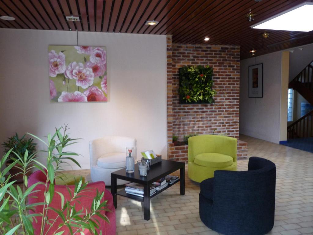 Hotel Ariane Joué-lés-Tours Exteriér fotografie