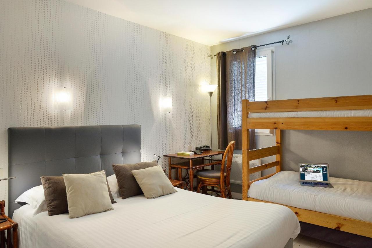 Hotel Ariane Joué-lés-Tours Exteriér fotografie