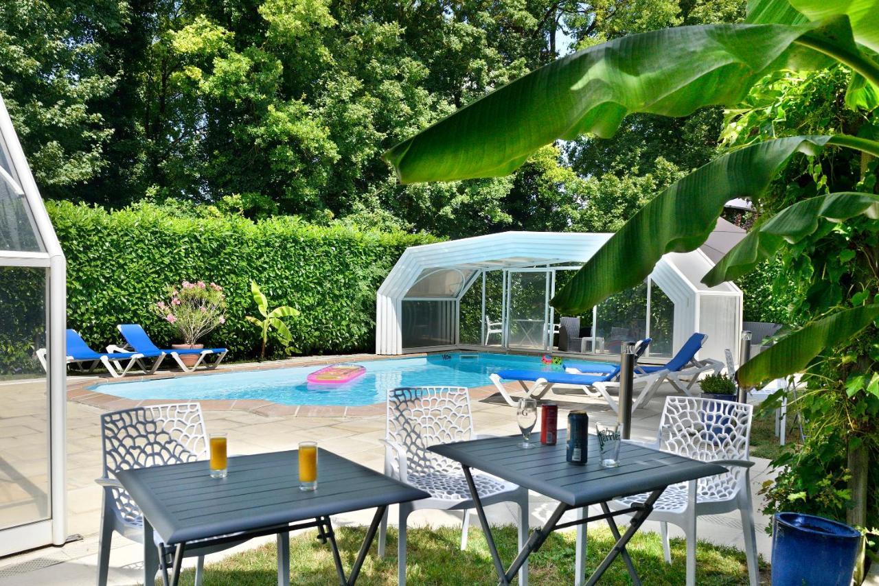 Hotel Ariane Joué-lés-Tours Exteriér fotografie